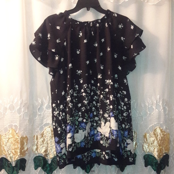 OLD NAVY BLOUSE - Picture 3 of 6